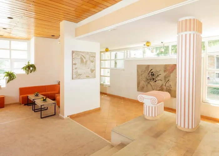 Szálloda Dacia Neptun