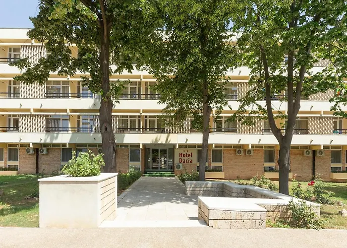 Dacia Szálloda Neptun