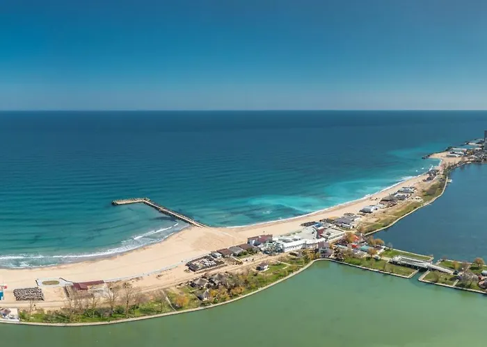 Dacia Szálloda Neptun