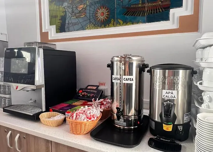 Dacia Szálloda Neptun