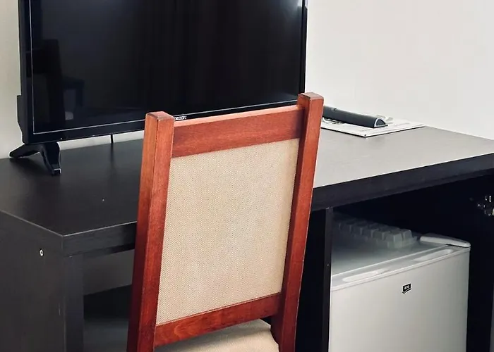 Dacia Szálloda Neptun