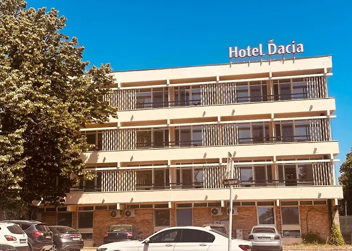 Szálloda Dacia Neptun